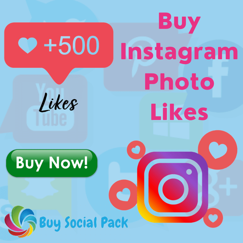 Buy Instagram Photo Likes